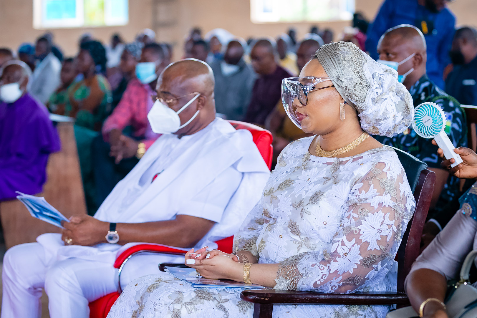 Chioma Uzodimma